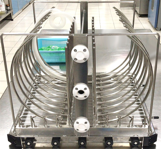 醫(yī)用全自動(dòng)超聲噴淋清洗機(jī)的適用范圍 醫(yī)用全自動(dòng)超聲噴淋清洗機(jī)的適用范圍