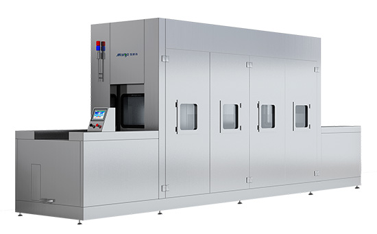 醫(yī)用多艙式全自動清洗機全方位保護患者健康 醫(yī)用多艙式全自動清洗機全方位保護患者健康