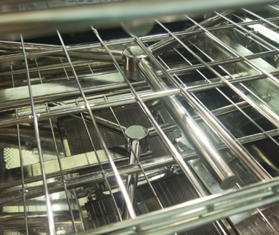 讓醫(yī)療器械清潔無(wú)憂丨醫(yī)用全自動(dòng)噴淋清洗機(jī) 讓醫(yī)療器械清潔無(wú)憂丨醫(yī)用全自動(dòng)噴淋清洗機(jī)